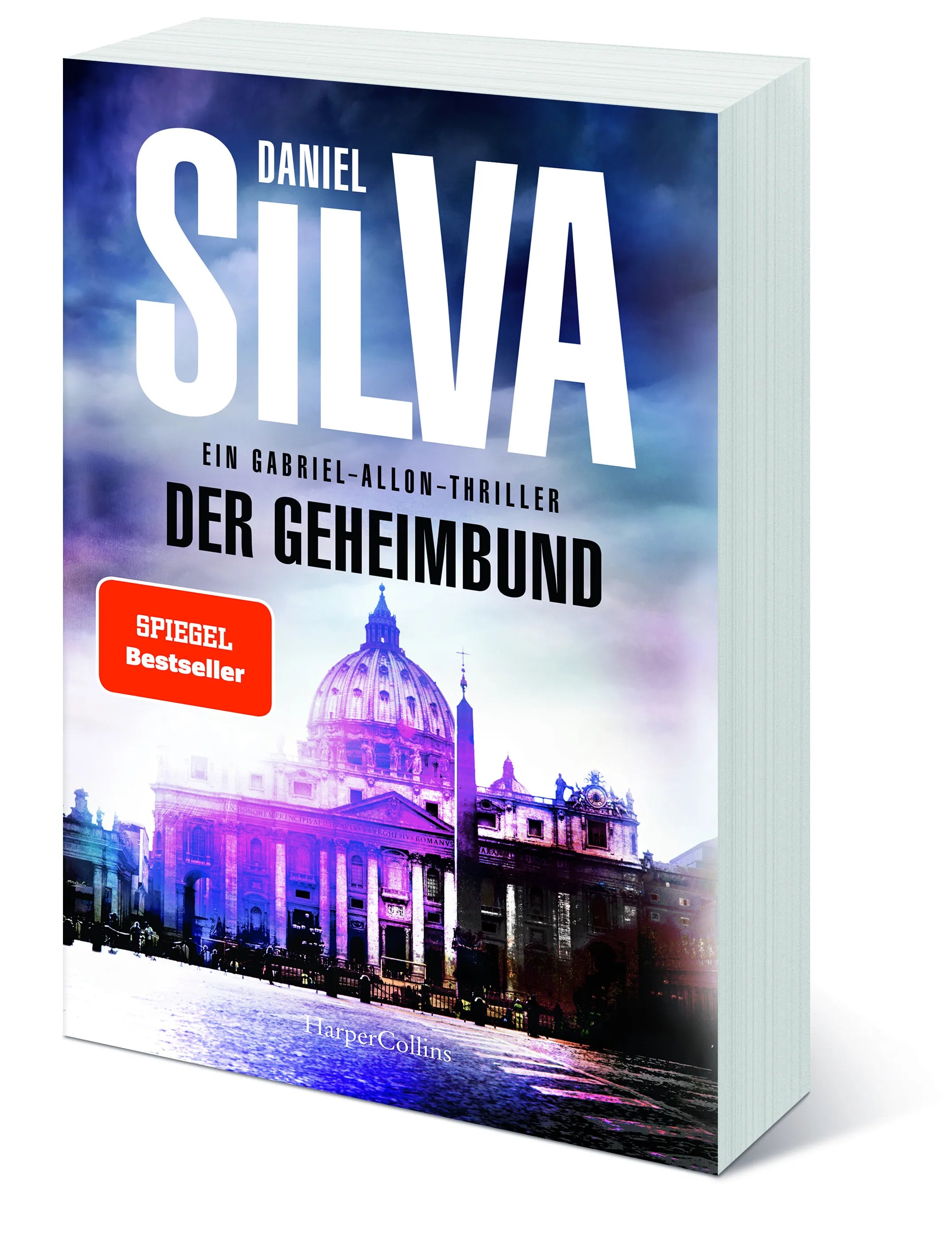 Daniel Silva - Der Geheimbund