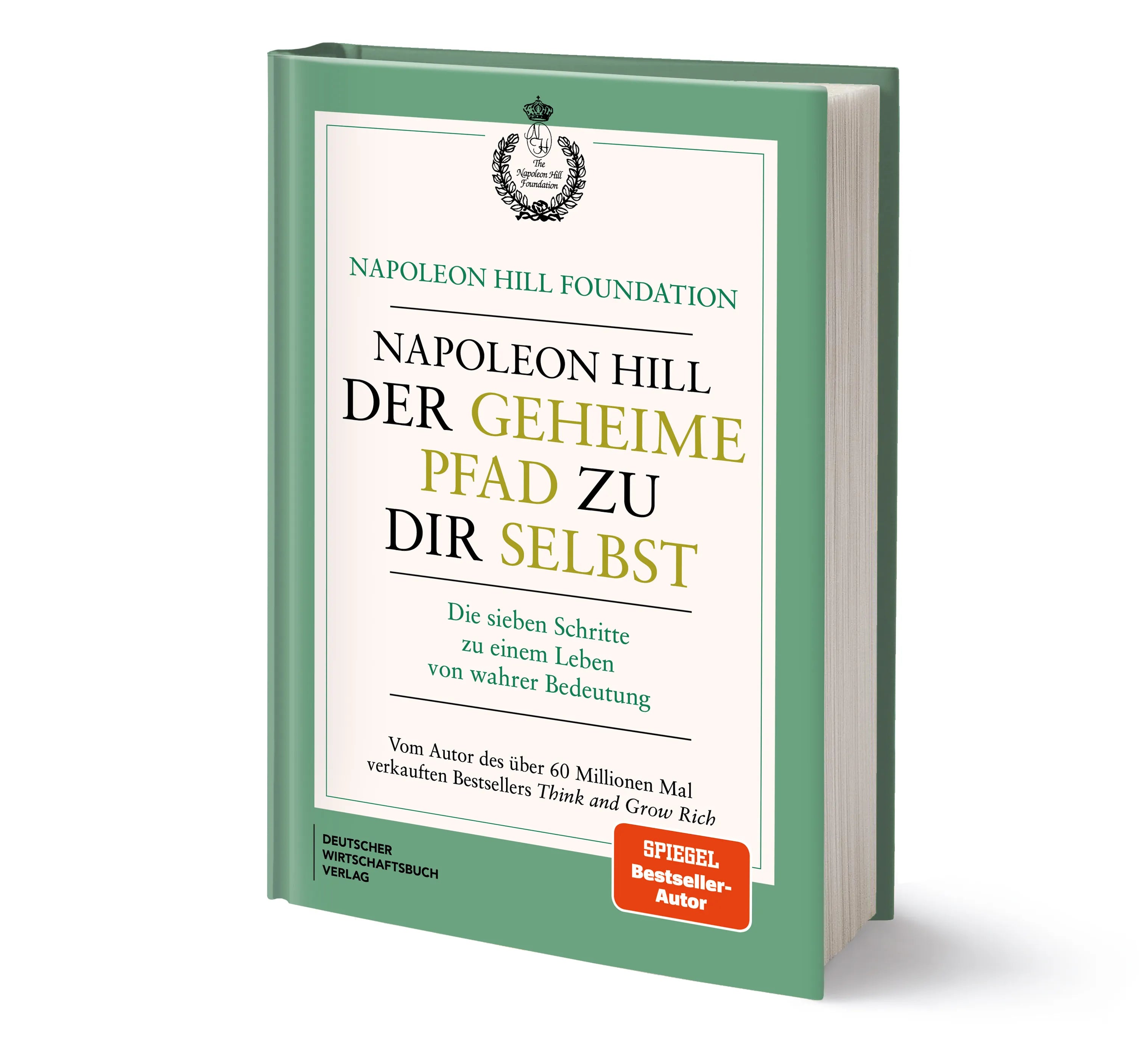 Detailansicht: Der geheime Pfad zu dir selbst (Hardcover)