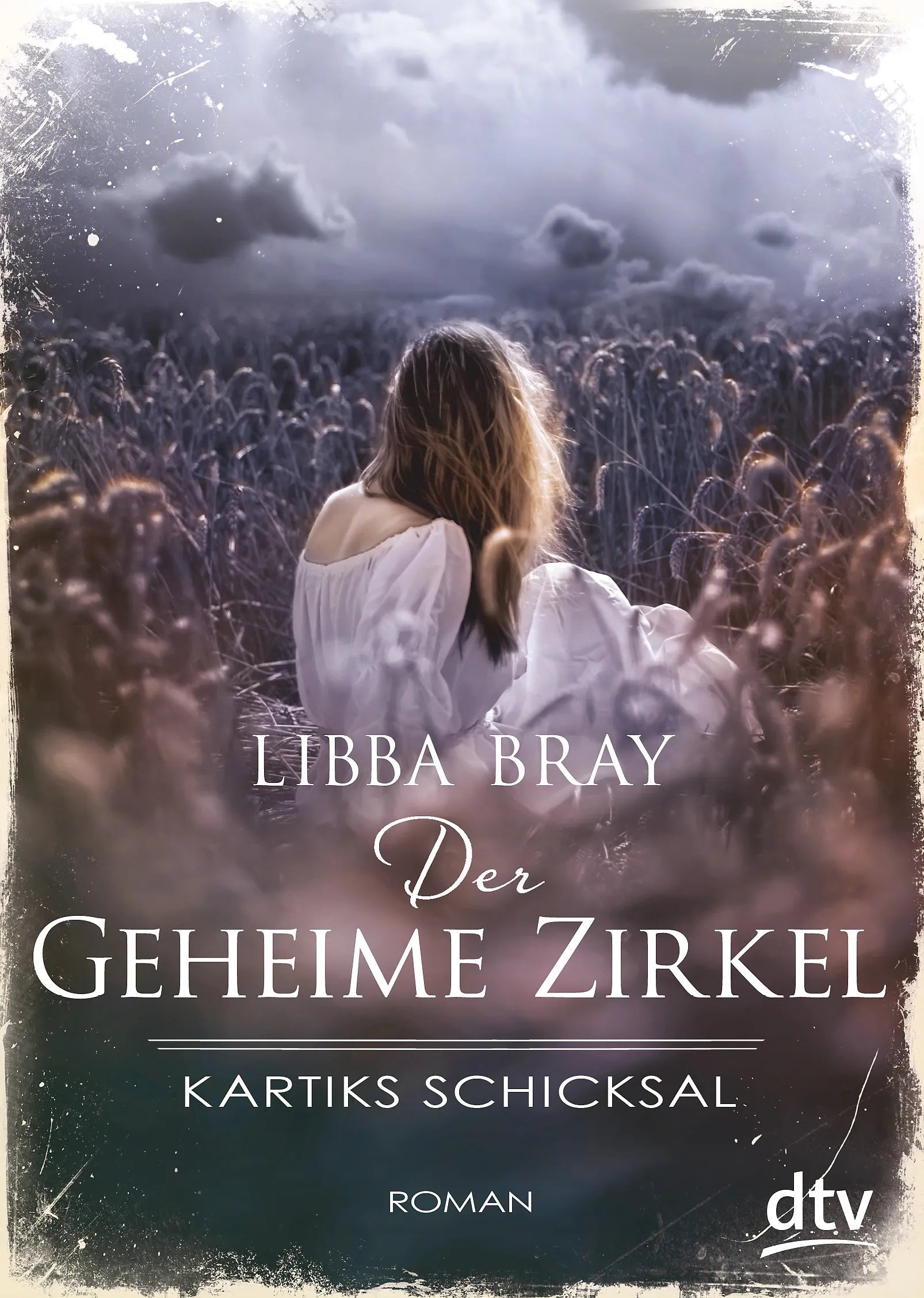 Buchcover von 'Der Geheime Zirkel III Kartiks Schicksal' - Taschenbuch von Libba Bray