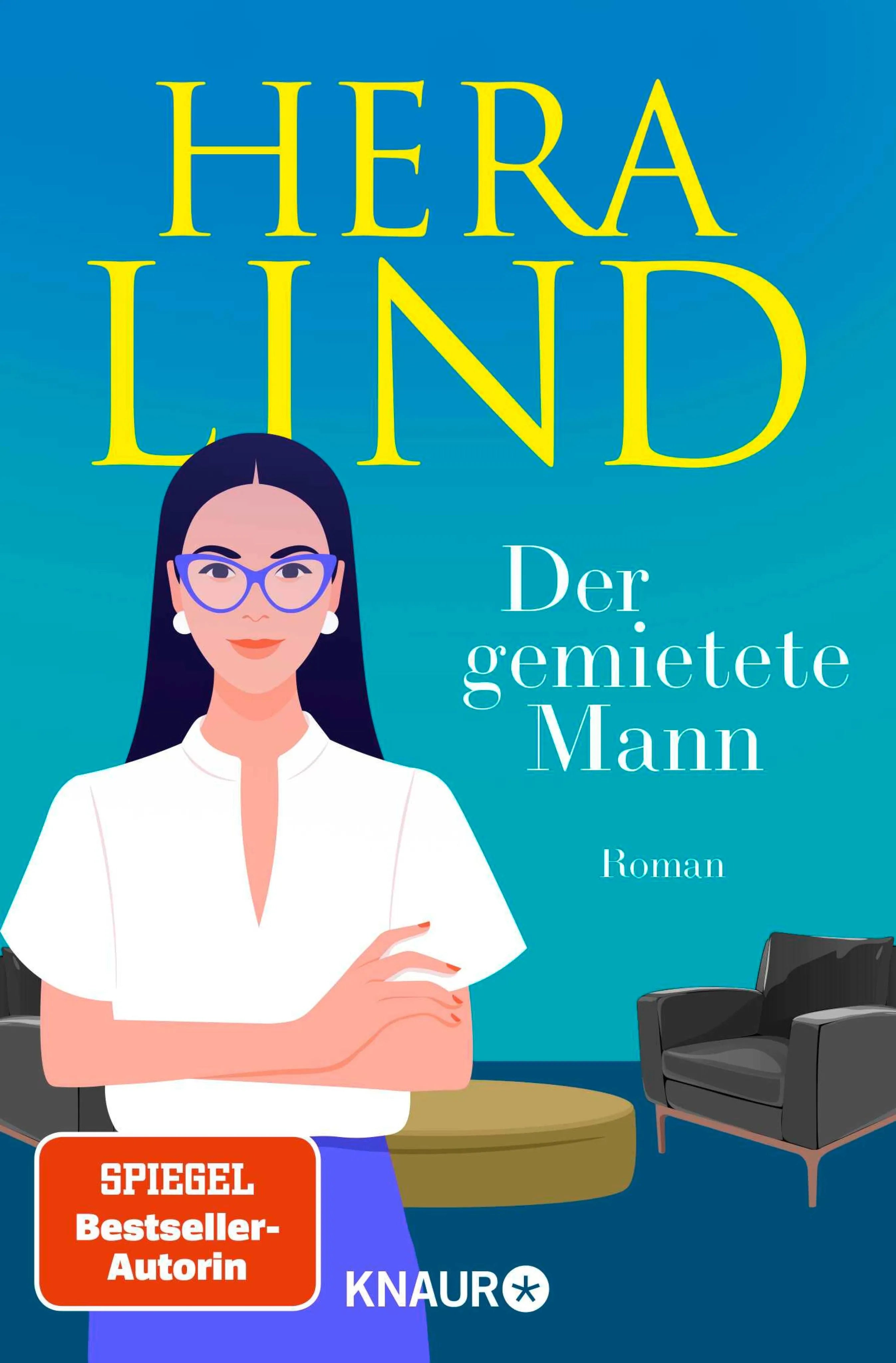 Cover: Der gemietete Mann (E-Book) von Hera Lind