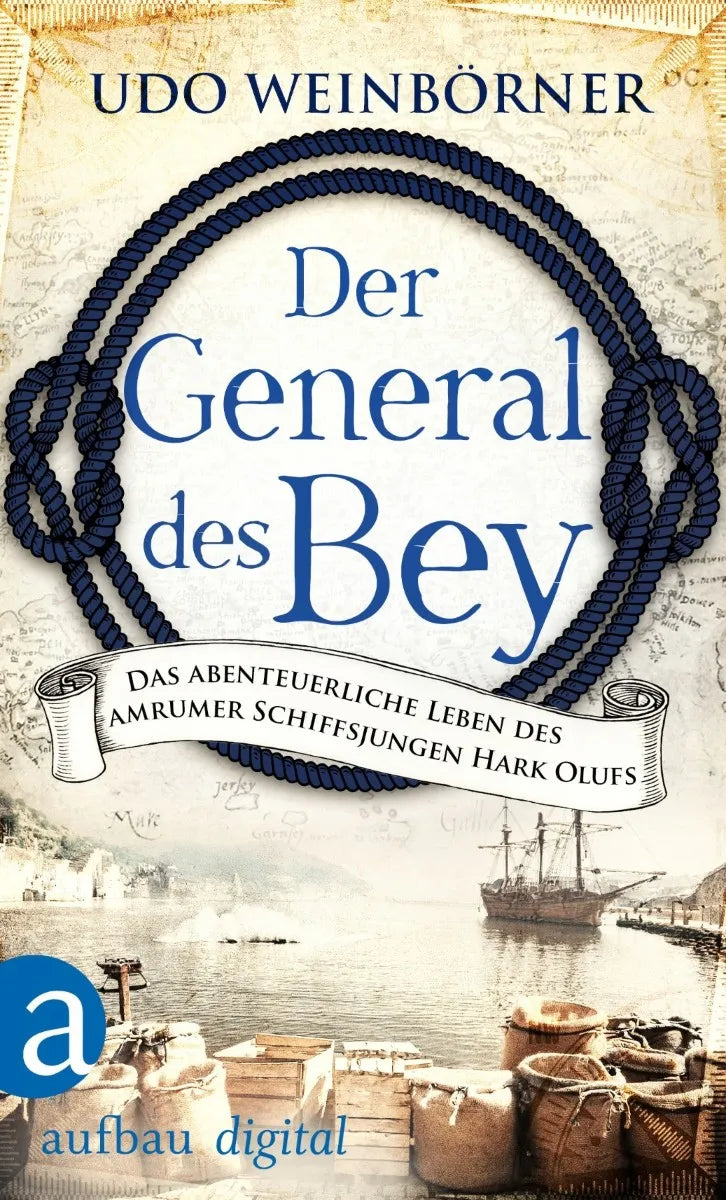 Cover: Der General des Bey (E-Book) von Udo Weinbörner