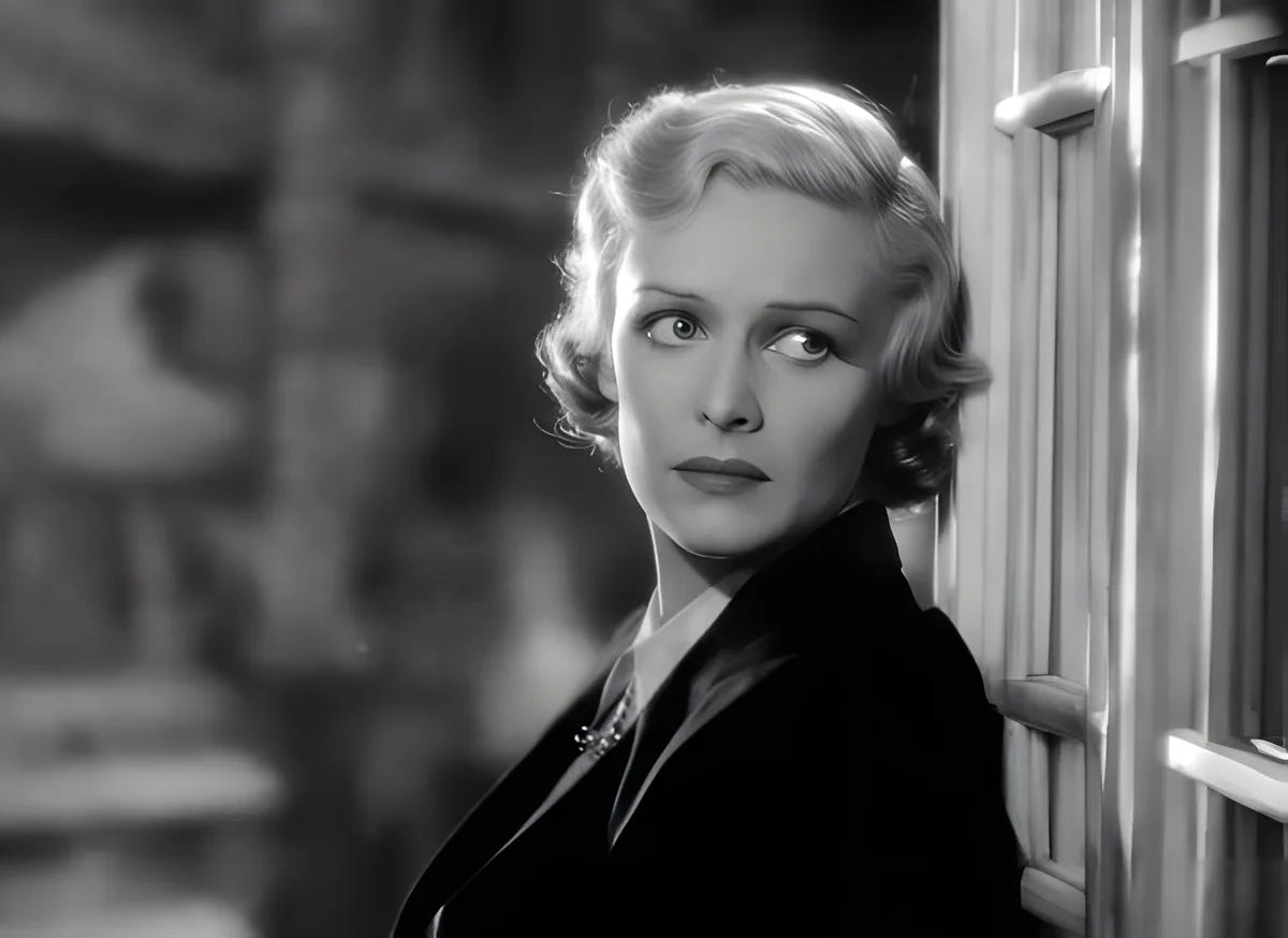 Filmszene 1 aus Der General starb im Morgengrauen – Blu-ray. Regie: Lewis Milestone
