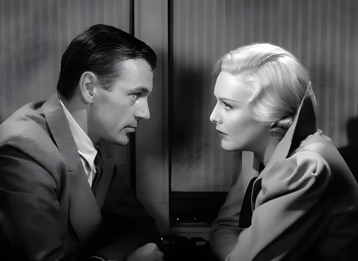 Filmszene 5 aus Der General starb im Morgengrauen – DVD. Regie: Lewis Milestone