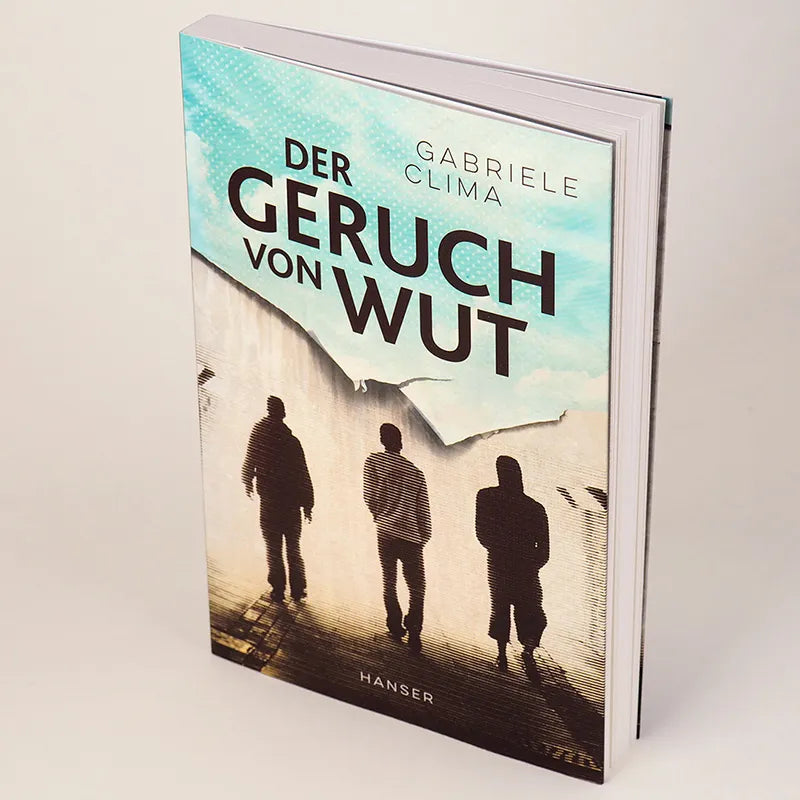 Produktansicht: Der Geruch von Wut (Paperback)