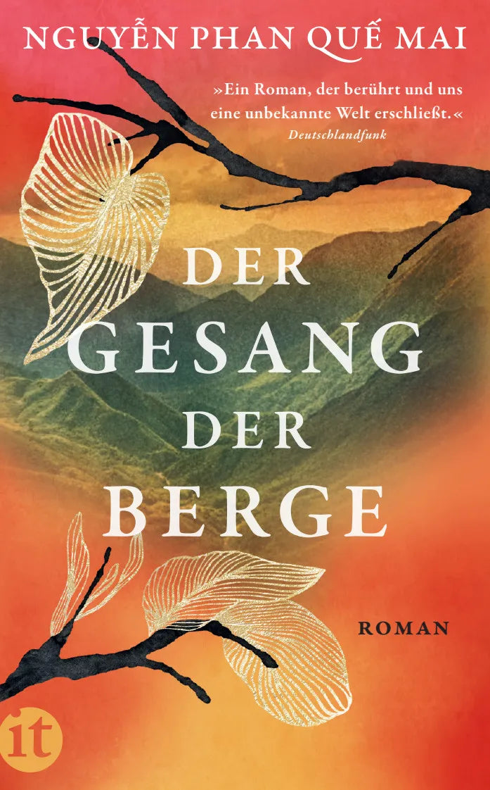 Buchcover von 'Der Gesang der Berge' - Taschenbuch von Nguyễn Quế Mai