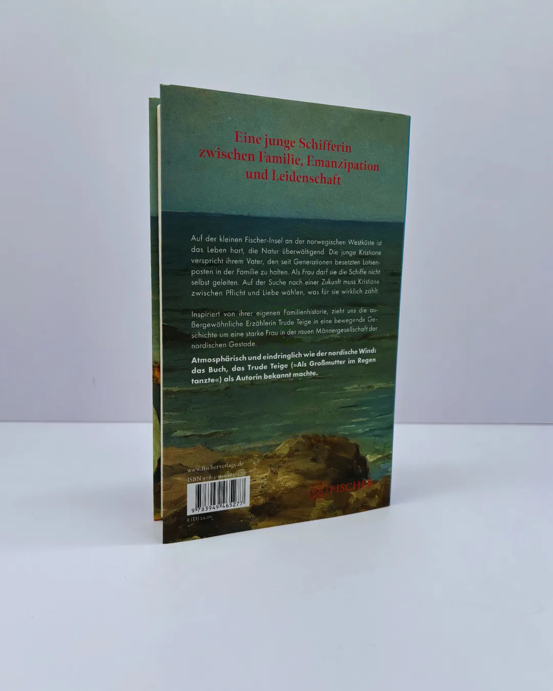 Detailansicht: Der Gesang der See (Hardcover)