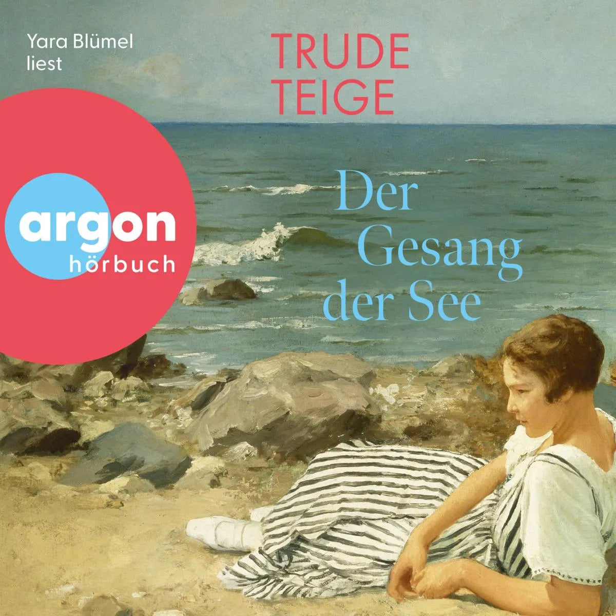 Cover: Der Gesang der See (Hörbuch Download) von Trude Teige