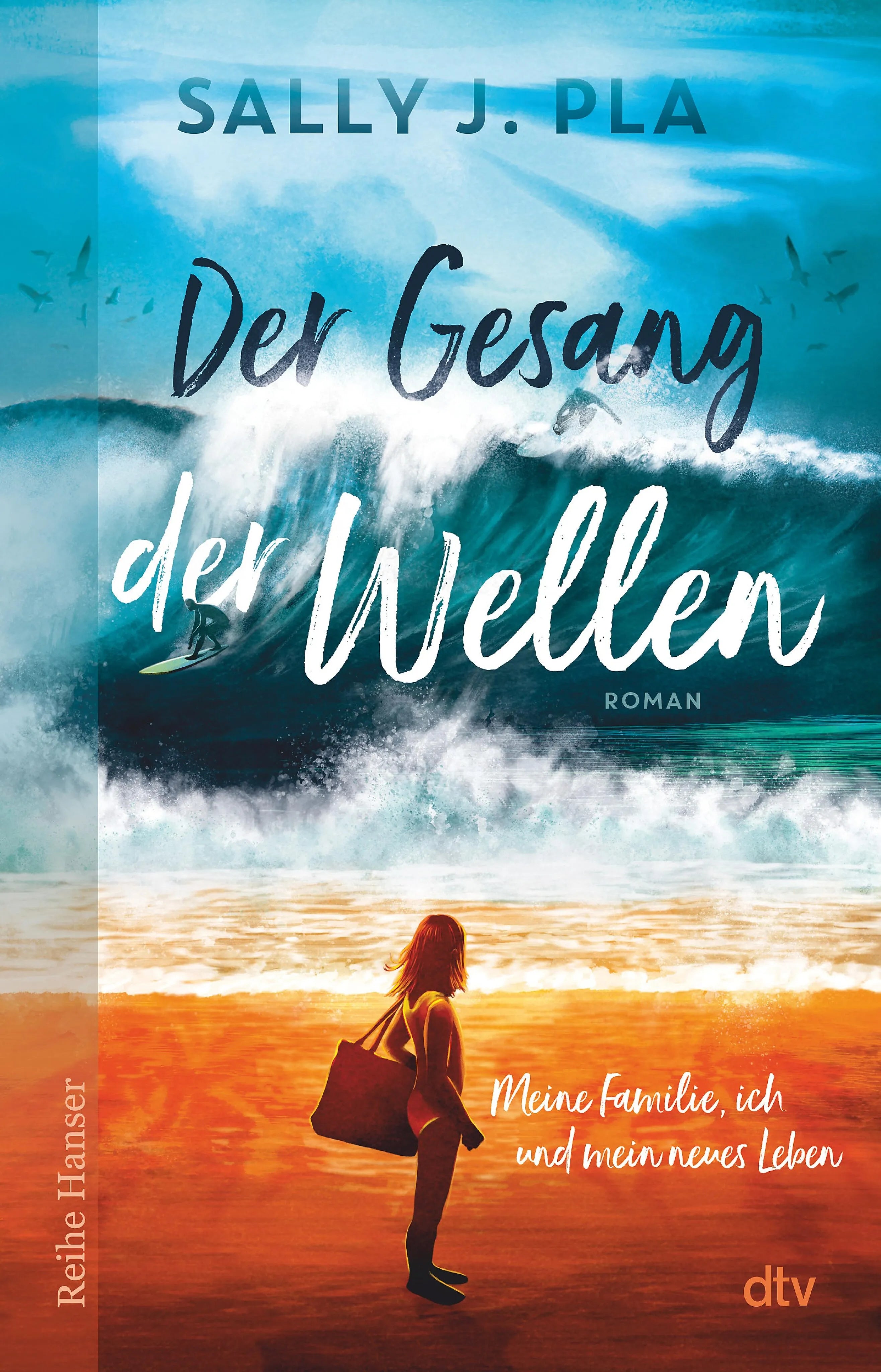 Cover: Der Gesang der Wellen (E-Book) von Sally J. Pla