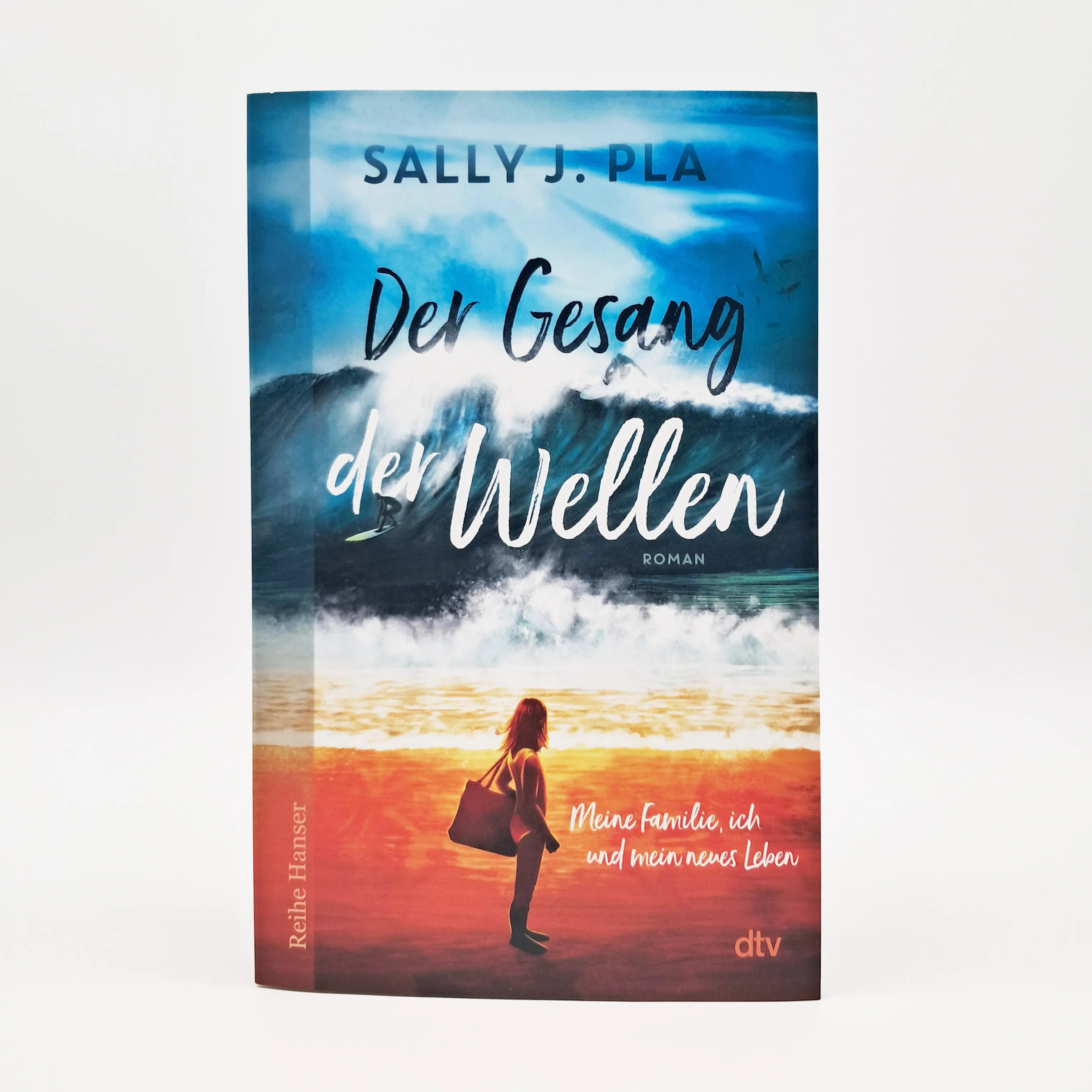 Abbildung von 'Der Gesang der Wellen'