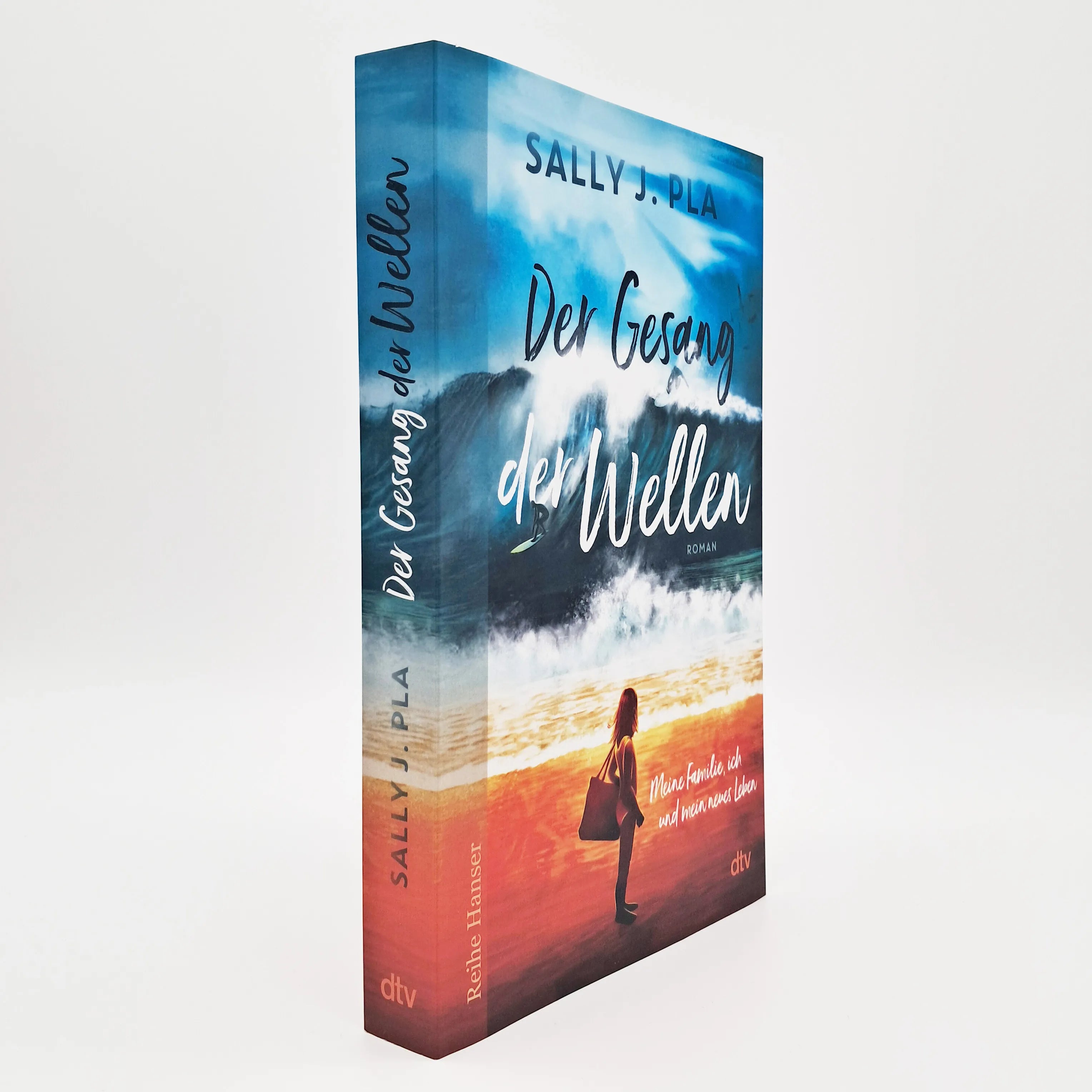Produktansicht: Der Gesang der Wellen (Paperback)