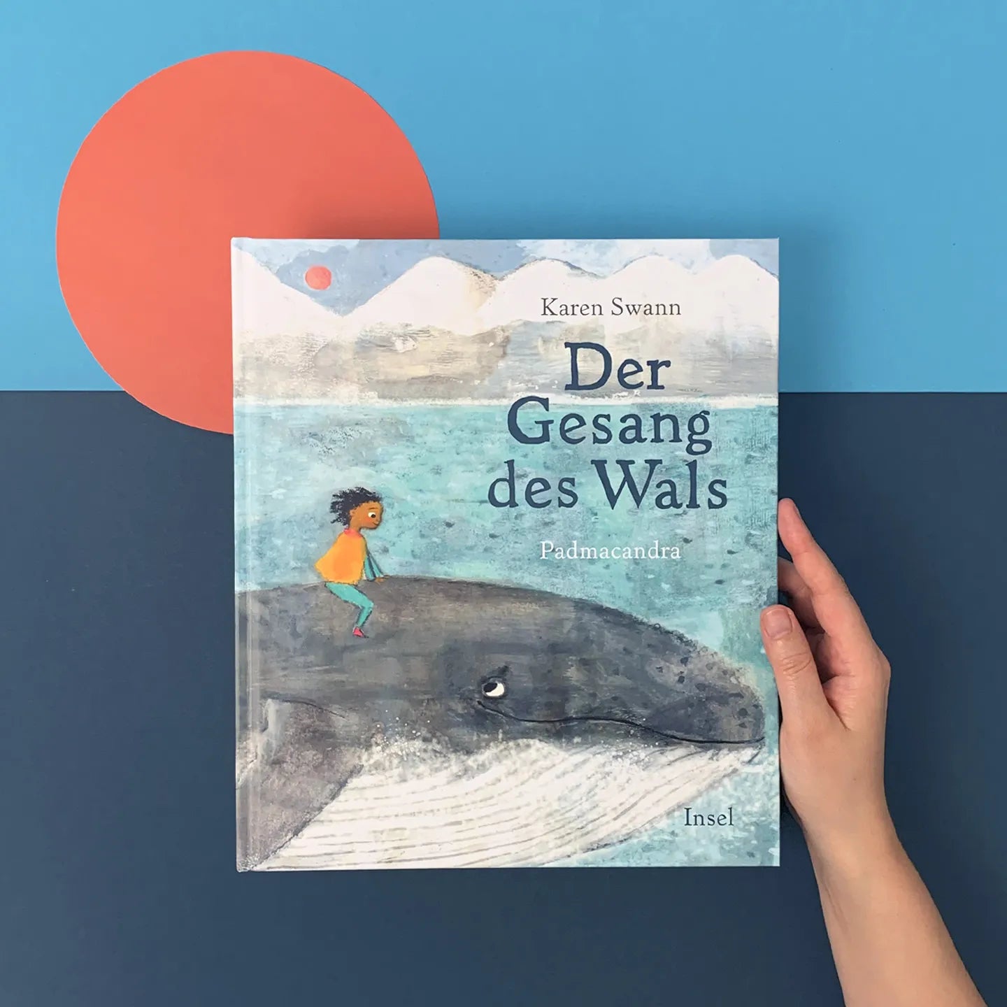 Karen Swann - Der Gesang des Wals