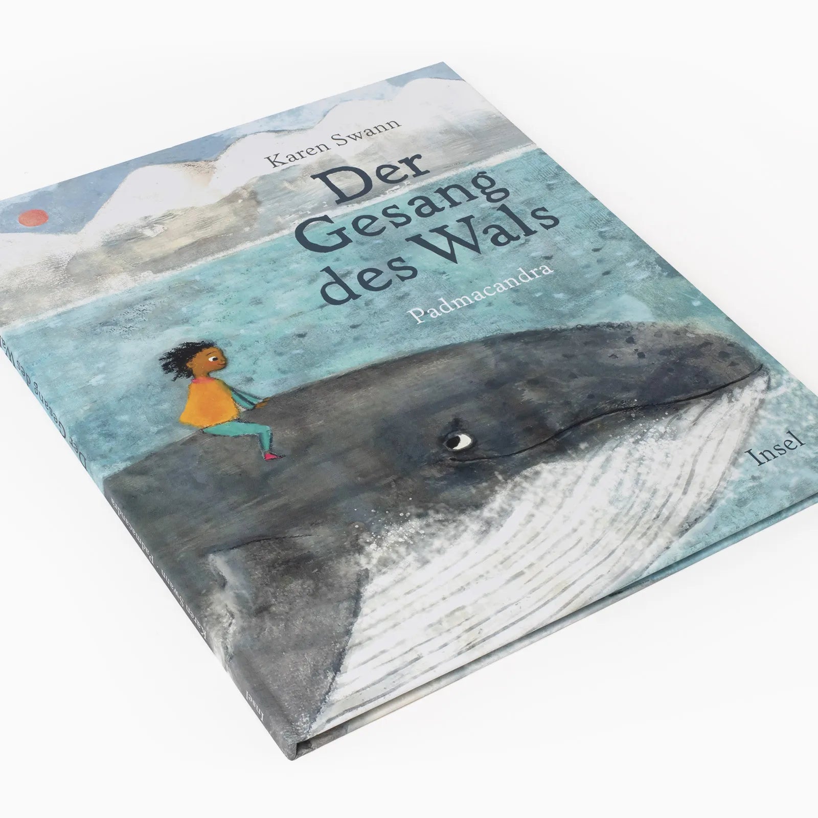 Produktansicht: Der Gesang des Wals (Gebundene Ausgabe)