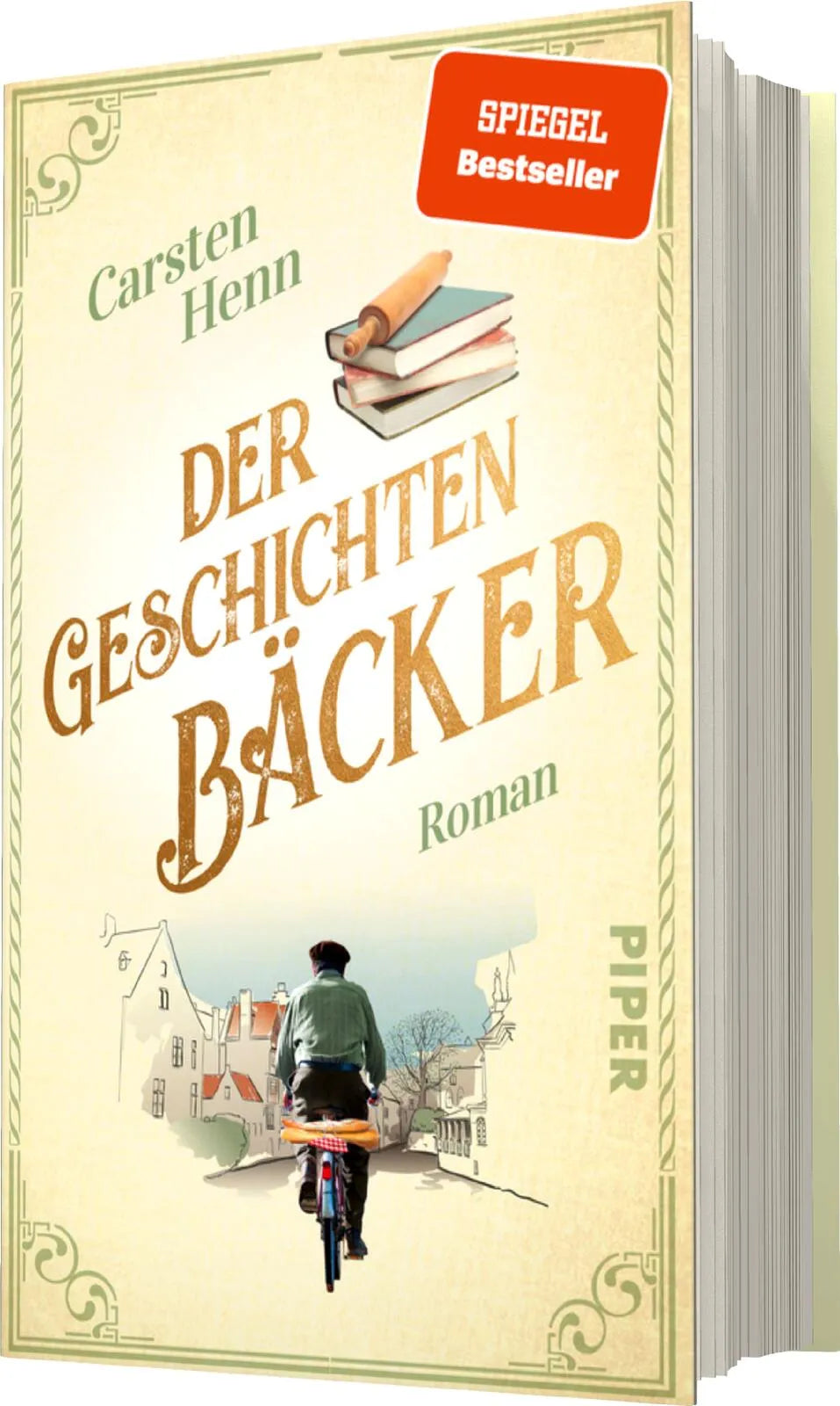 Carsten Henn - Der Geschichtenbäcker