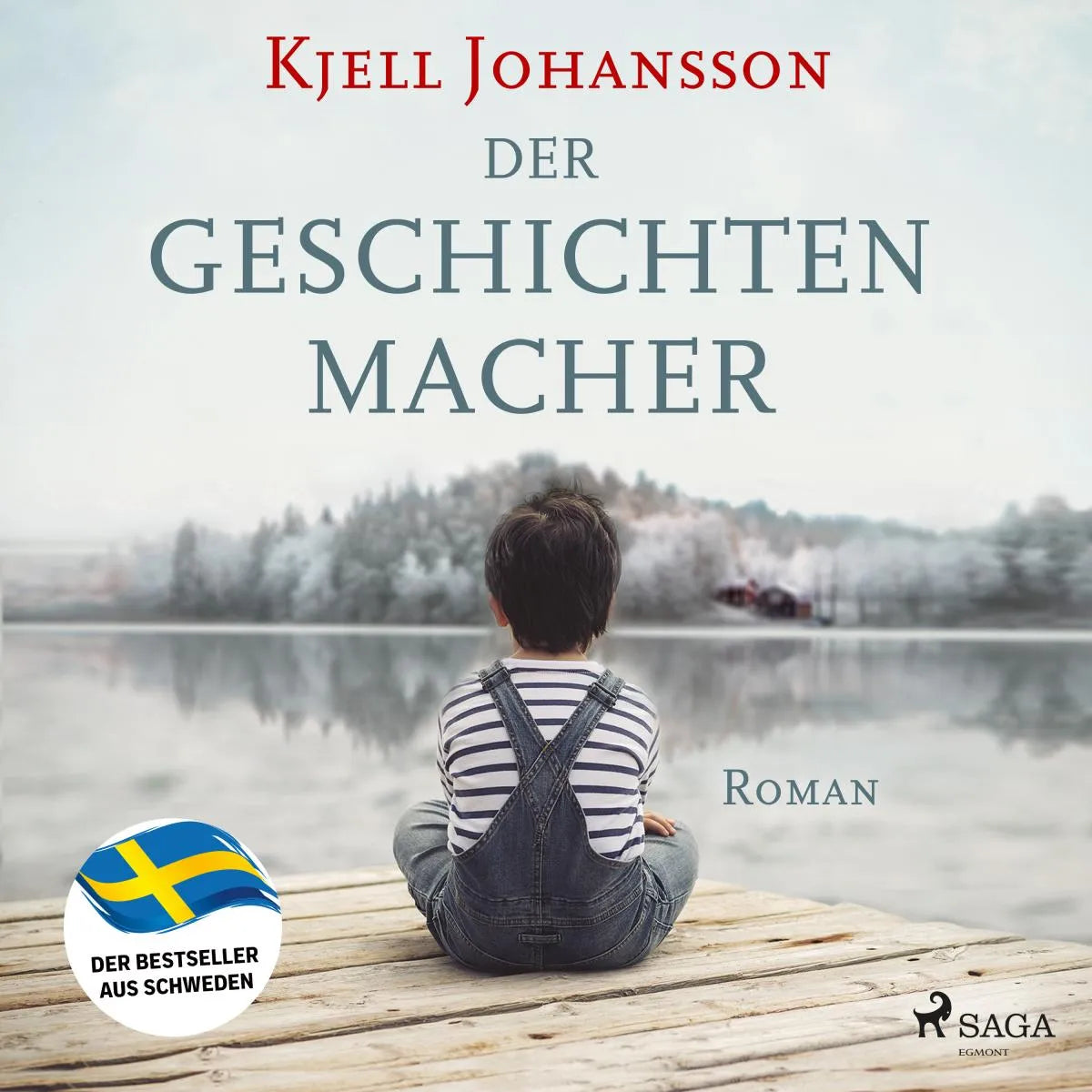 Cover: Der Geschichtenmacher (Hörbuch Download) von Kjell Johansson