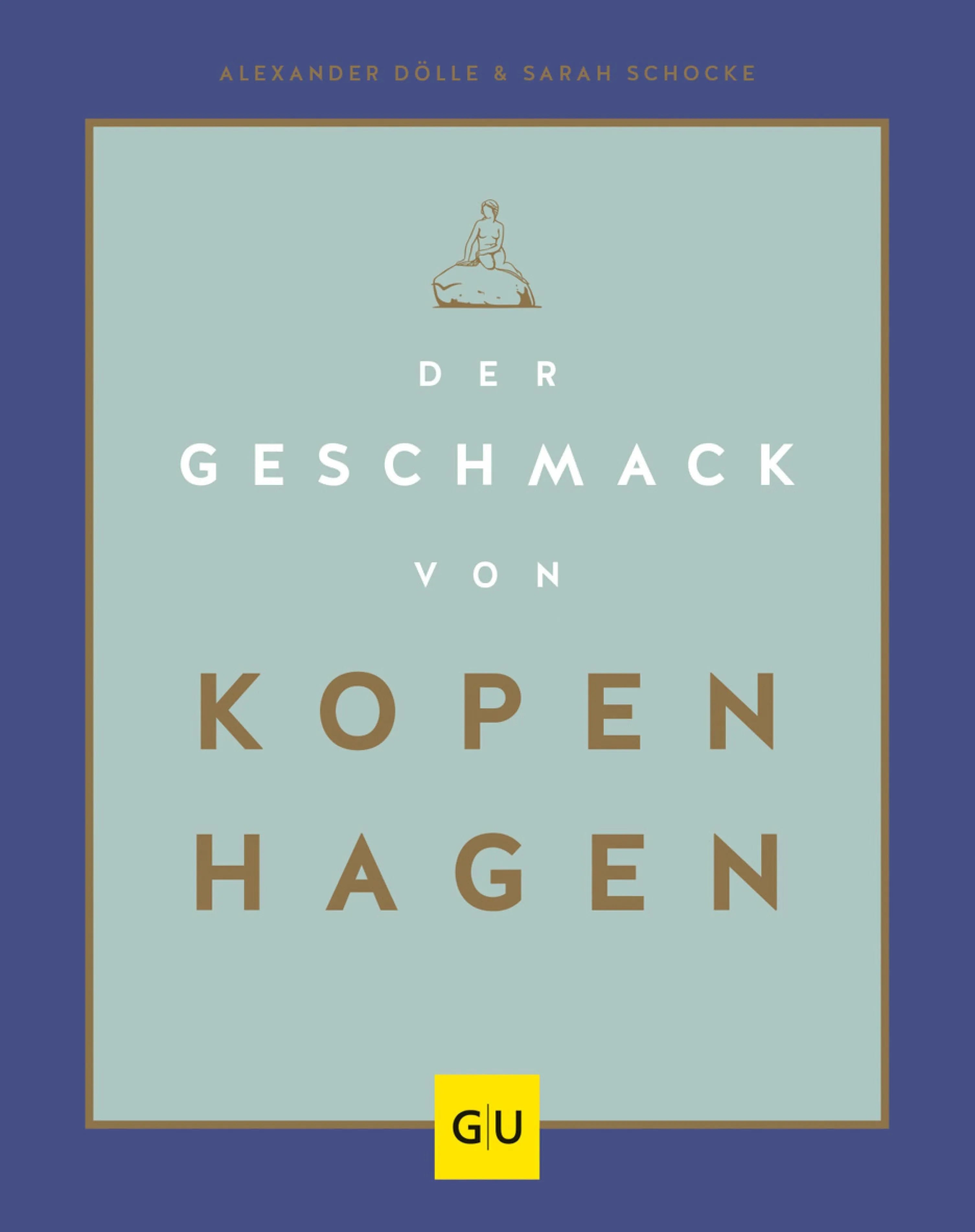 Cover: Der Geschmack von Kopenhagen (E-Book) von Alexander Dölle