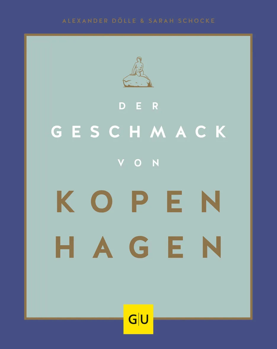 Buchcover von 'Der Geschmack von Kopenhagen' - Gebundene Ausgabe von Sarah Schocke