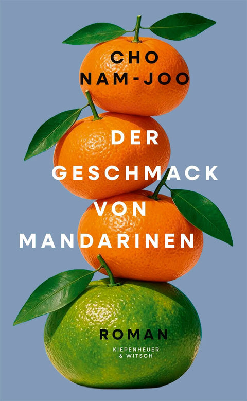 Der Geschmack von Mandarinen