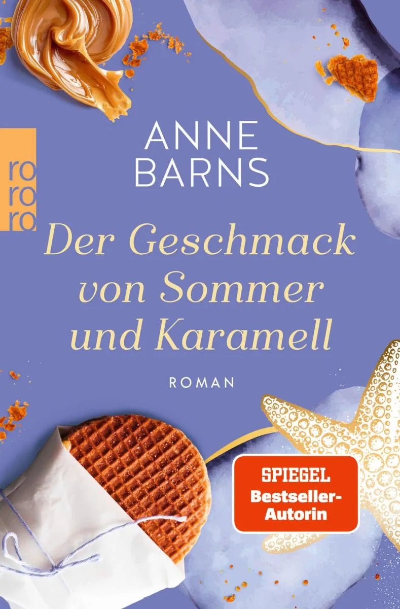 Cover: Der Geschmack von Sommer und Karamell (E-Book) von Anne Barns