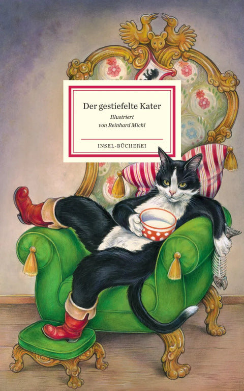 Der gestiefelte Kater