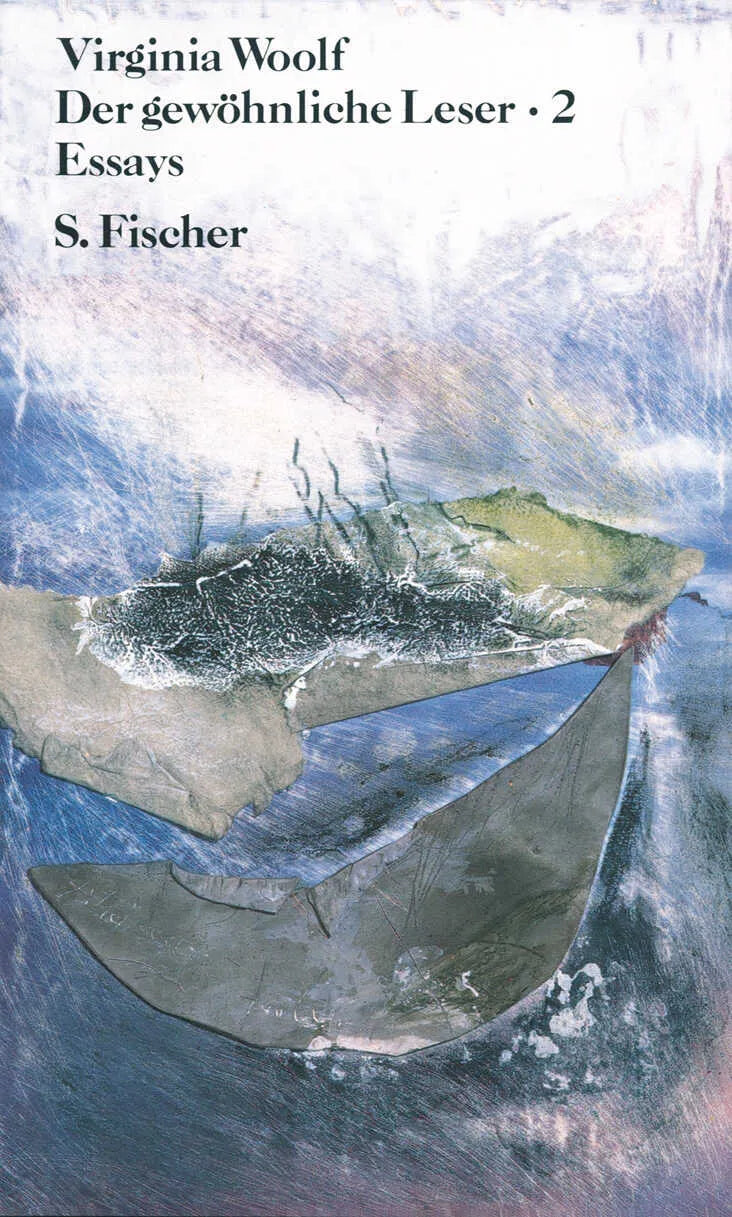 Buchcover von 'Der gewöhnliche Leser' - Taschenbuch von Virginia Woolf