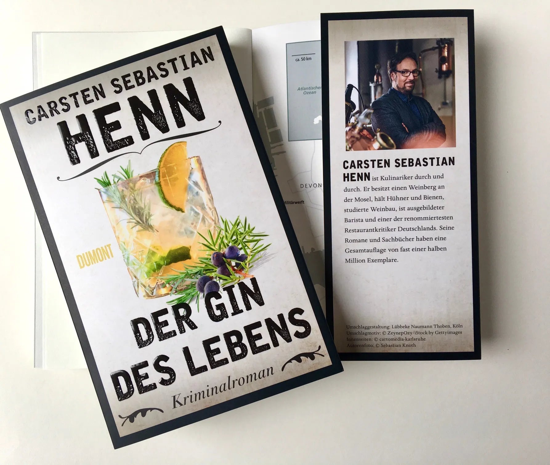 Abbildung von 'Der Gin des Lebens'