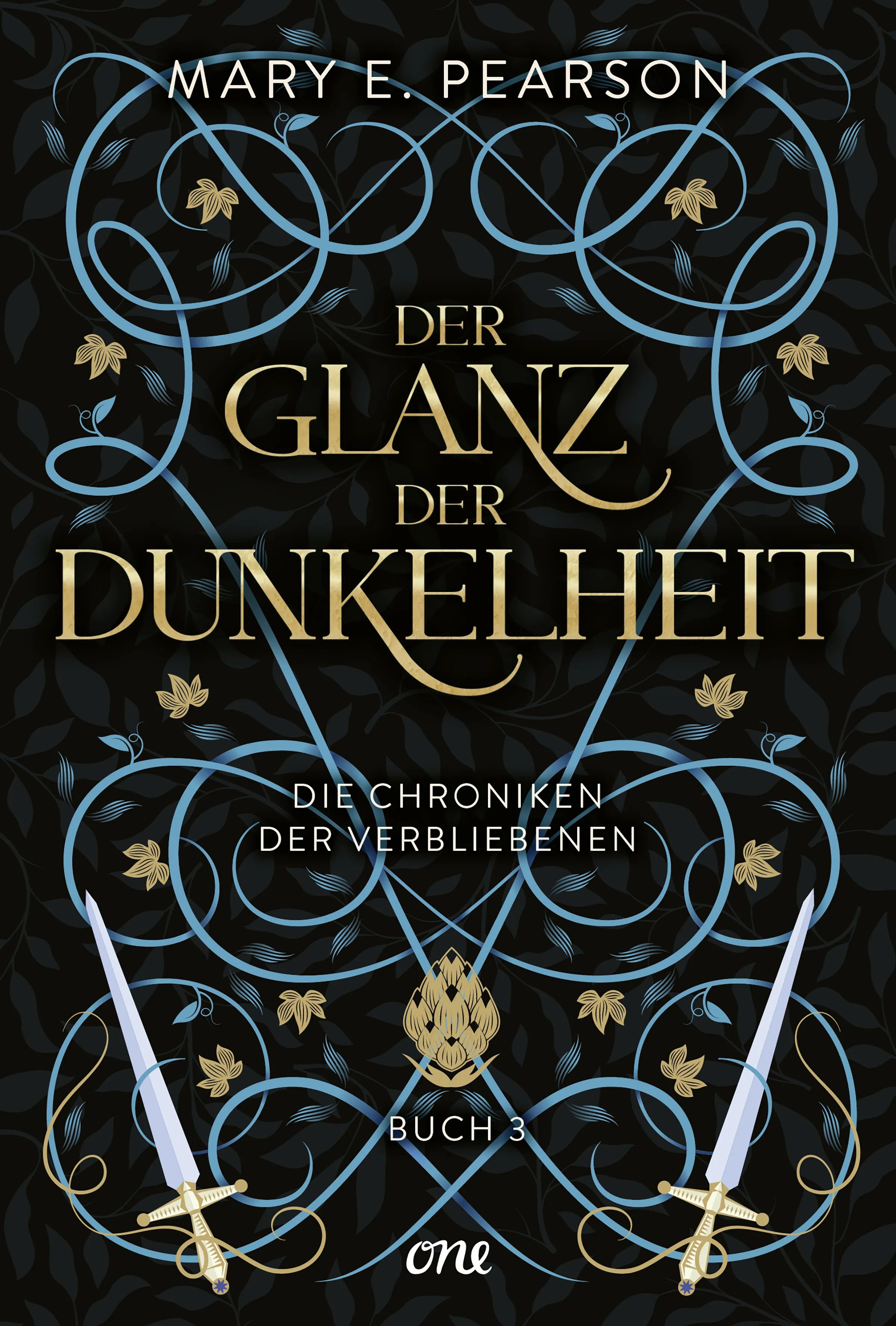 Cover: Der Glanz der Dunkelheit (E-Book) von Mary E. Pearson