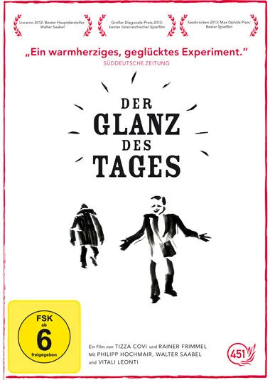 Der Glanz des Tages - DVD