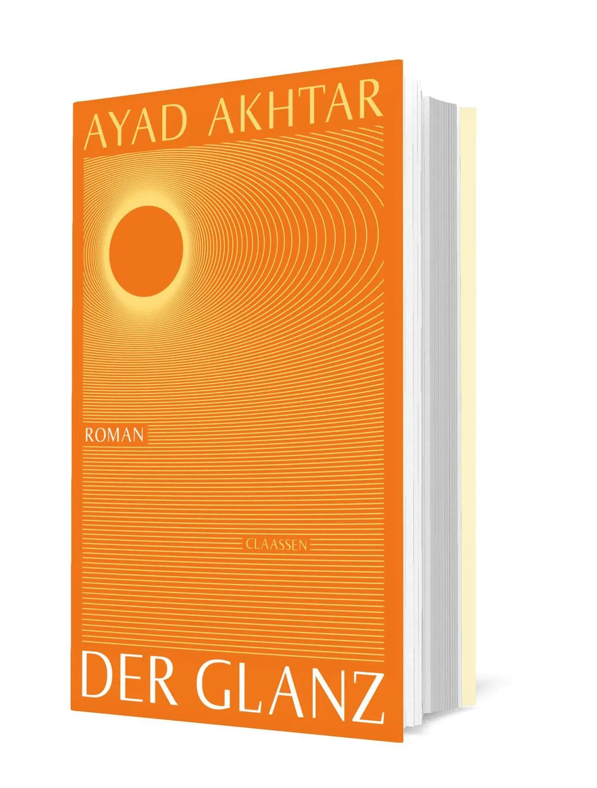 Detailansicht: Der Glanz (Hardcover)