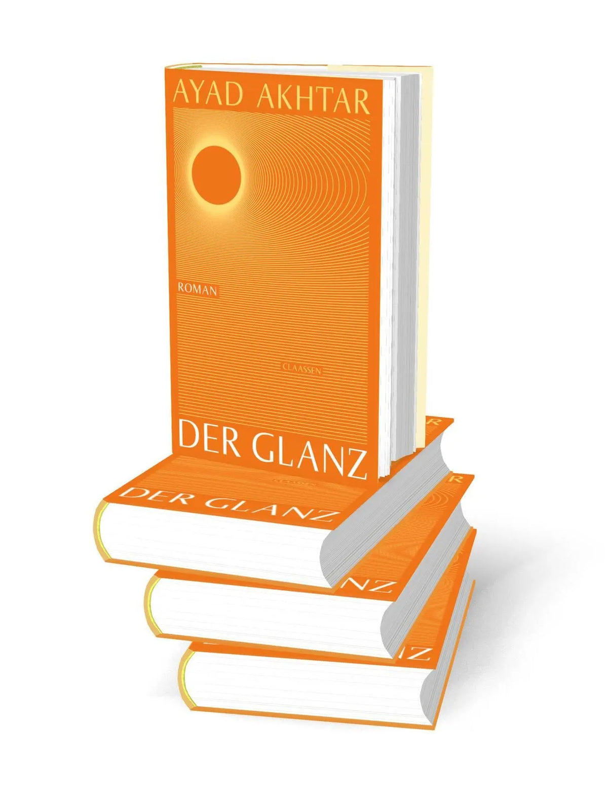 Detailansicht: Der Glanz (Hardcover)