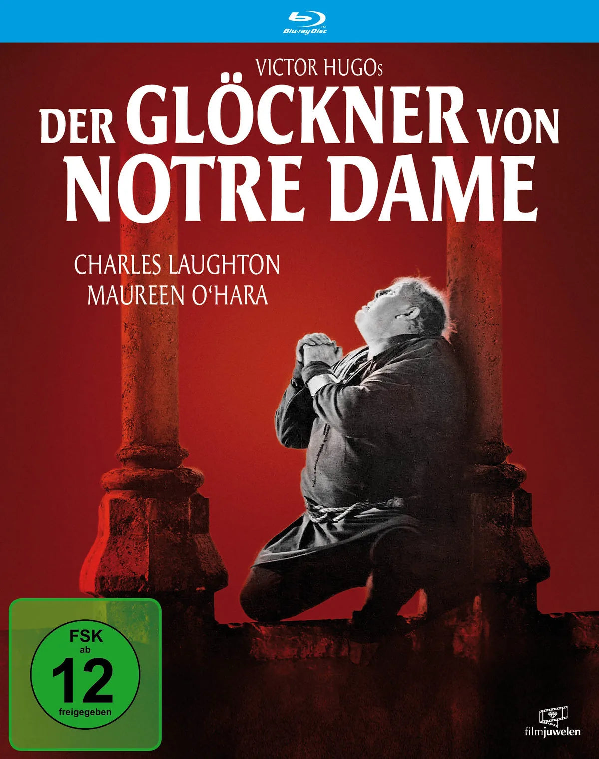 Der Glöckner von Notre Dame - Blu-ray Disc