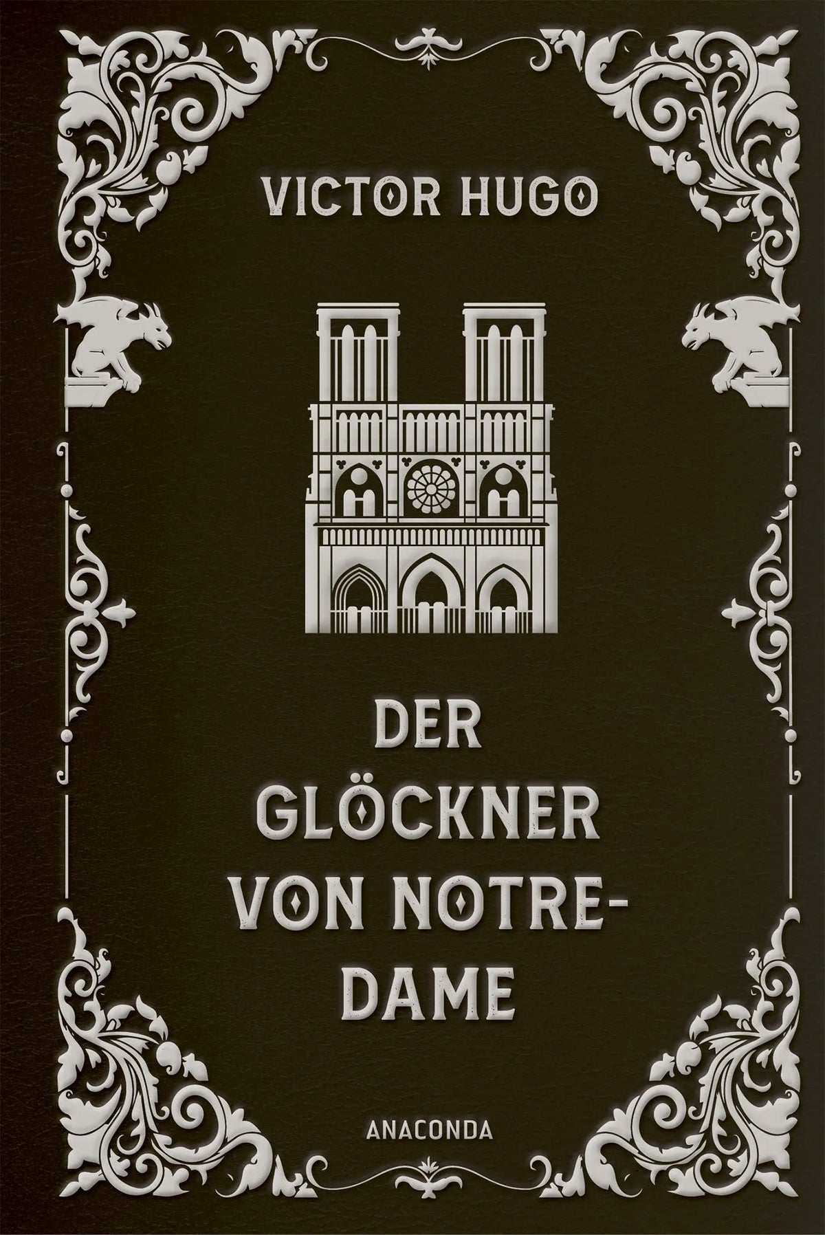 Cover: Der Glöckner von Notre-Dame (Buch) von Victor Hugo