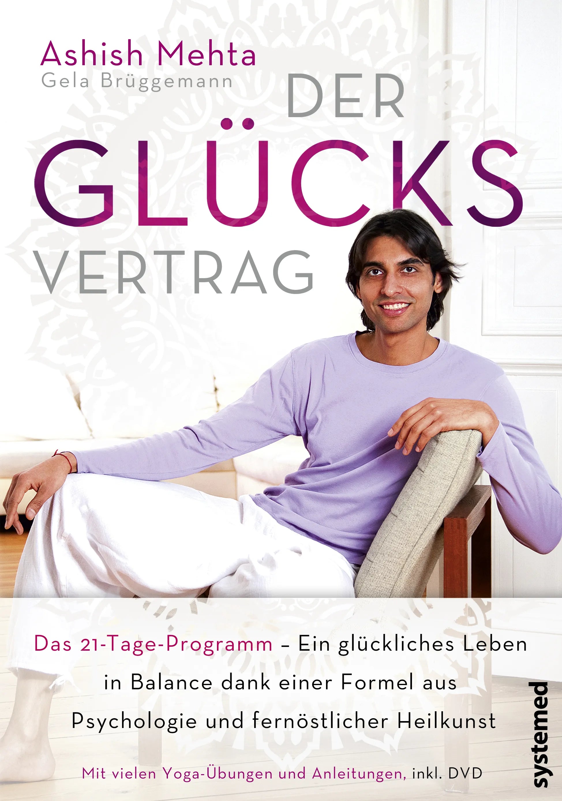 Buchcover von 'Der Glücksvertrag' - Taschenbuch von Gela Brüggemann
