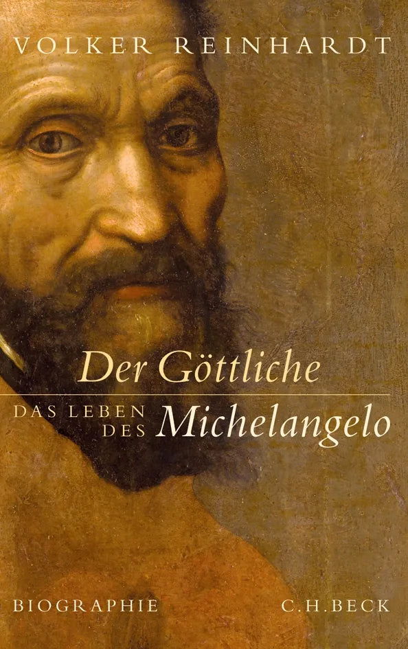 Buchcover von 'Der Göttliche' - Gebundene Ausgabe von Volker Reinhardt