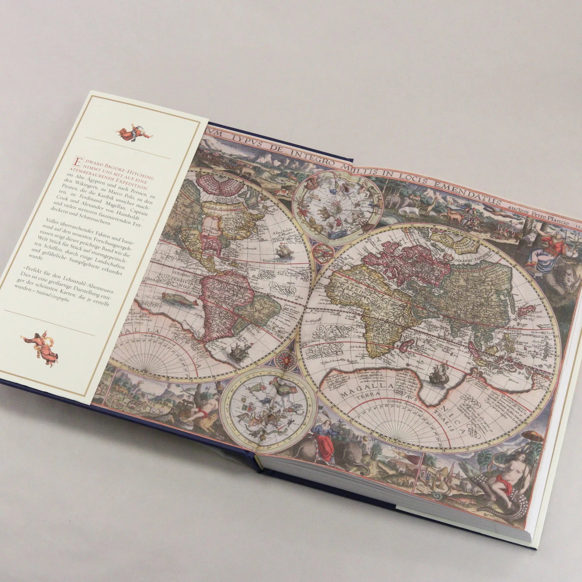 Abbildung von 'Der goldene Atlas'