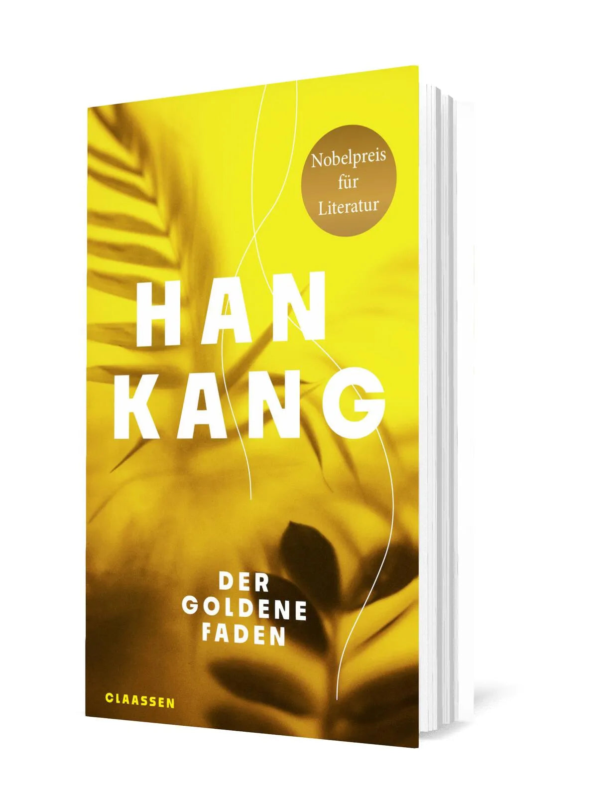 Detailansicht: Der goldene Faden (Hardcover)