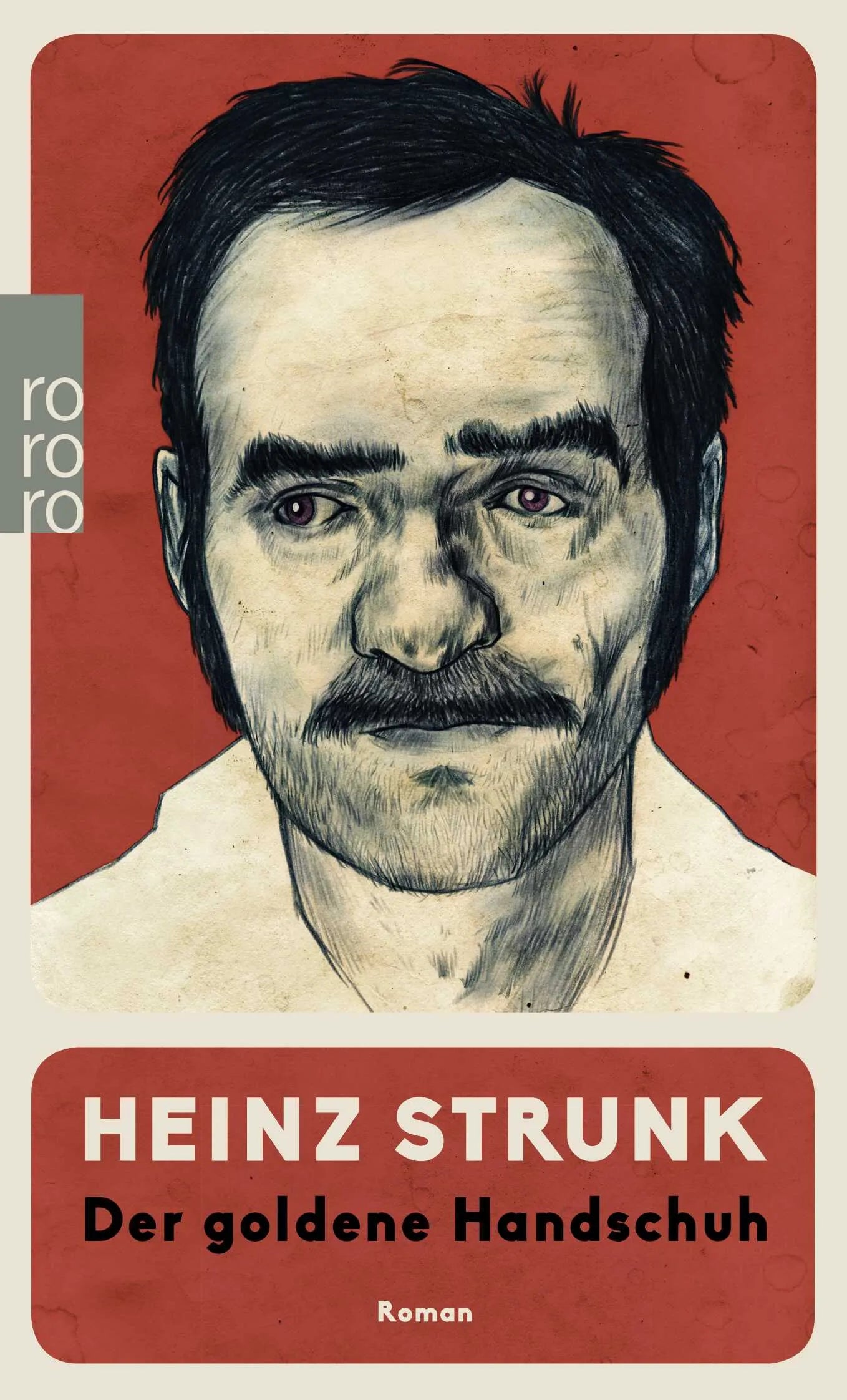 Buchcover von 'Der goldene Handschuh' - Taschenbuch von Heinz Strunk