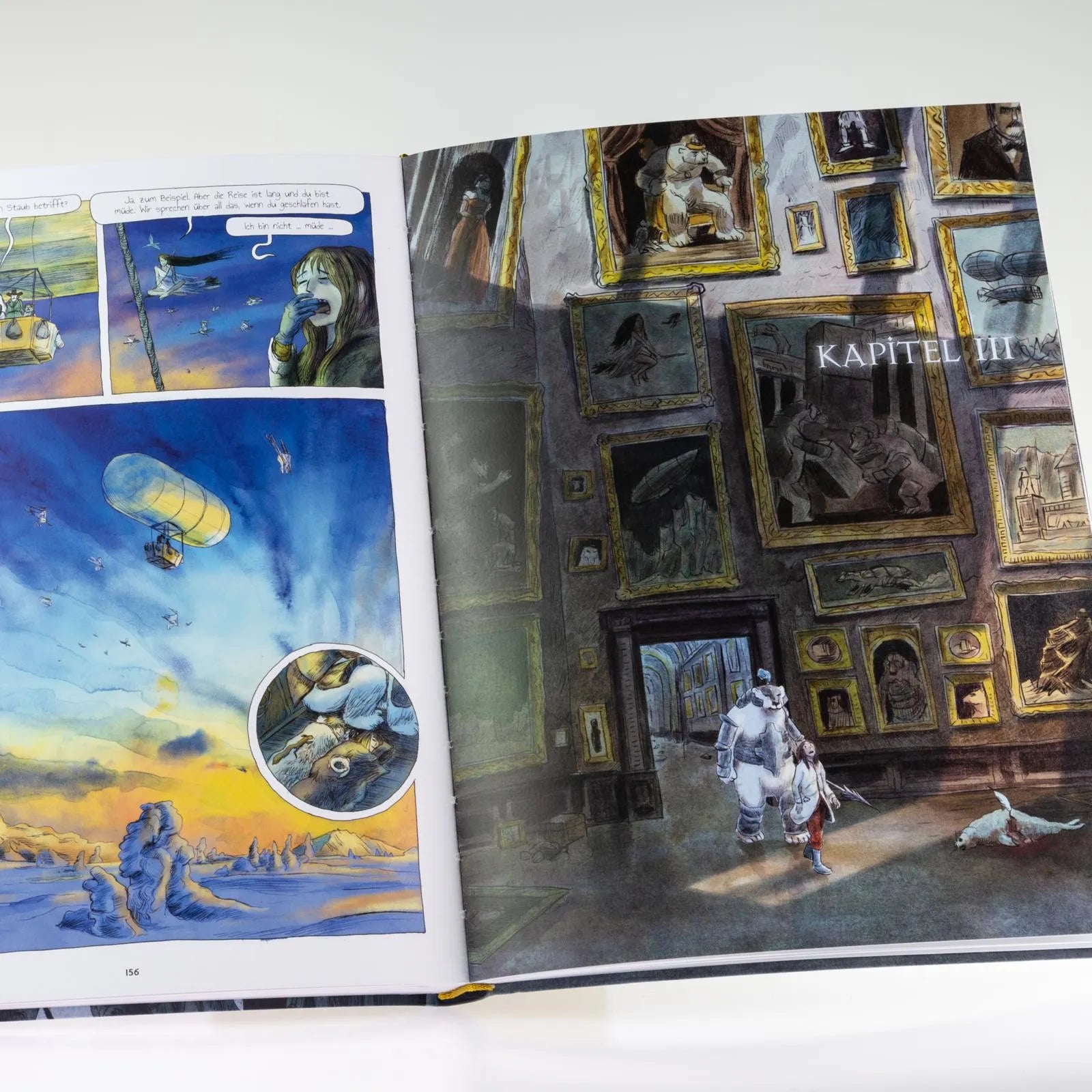 Produktansicht: Der goldene Kompass (Taschenbuch)