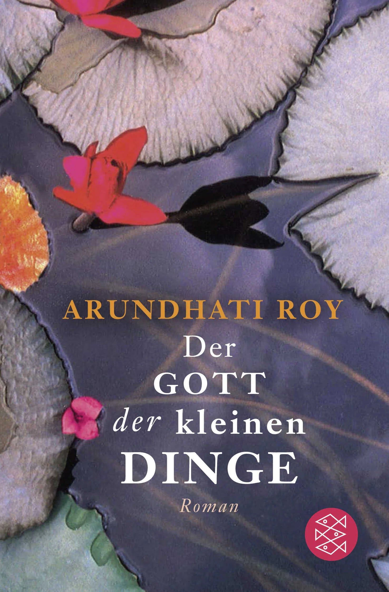 Buchcover von 'Der Gott der kleinen Dinge' - Taschenbuch von Arundhati Roy