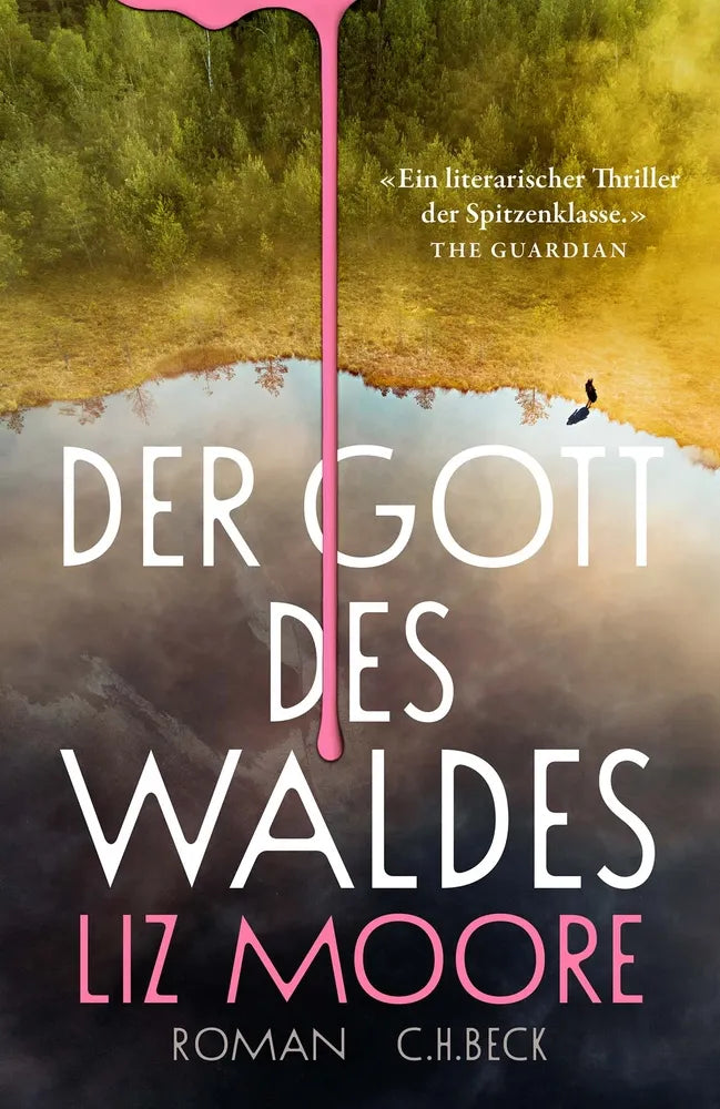 Cover: Der Gott des Waldes (E-Book) von Liz Moore