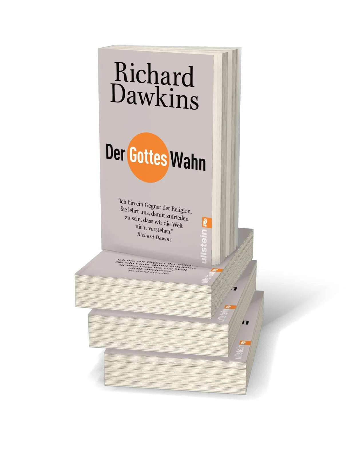 Detailansicht: Der Gotteswahn (Taschenbuch)