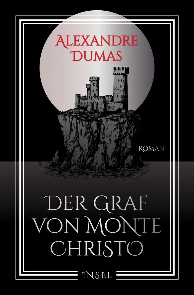 Cover: Der Graf von Monte Christo (E-Book) von der Ältere, Alexandre Dumas