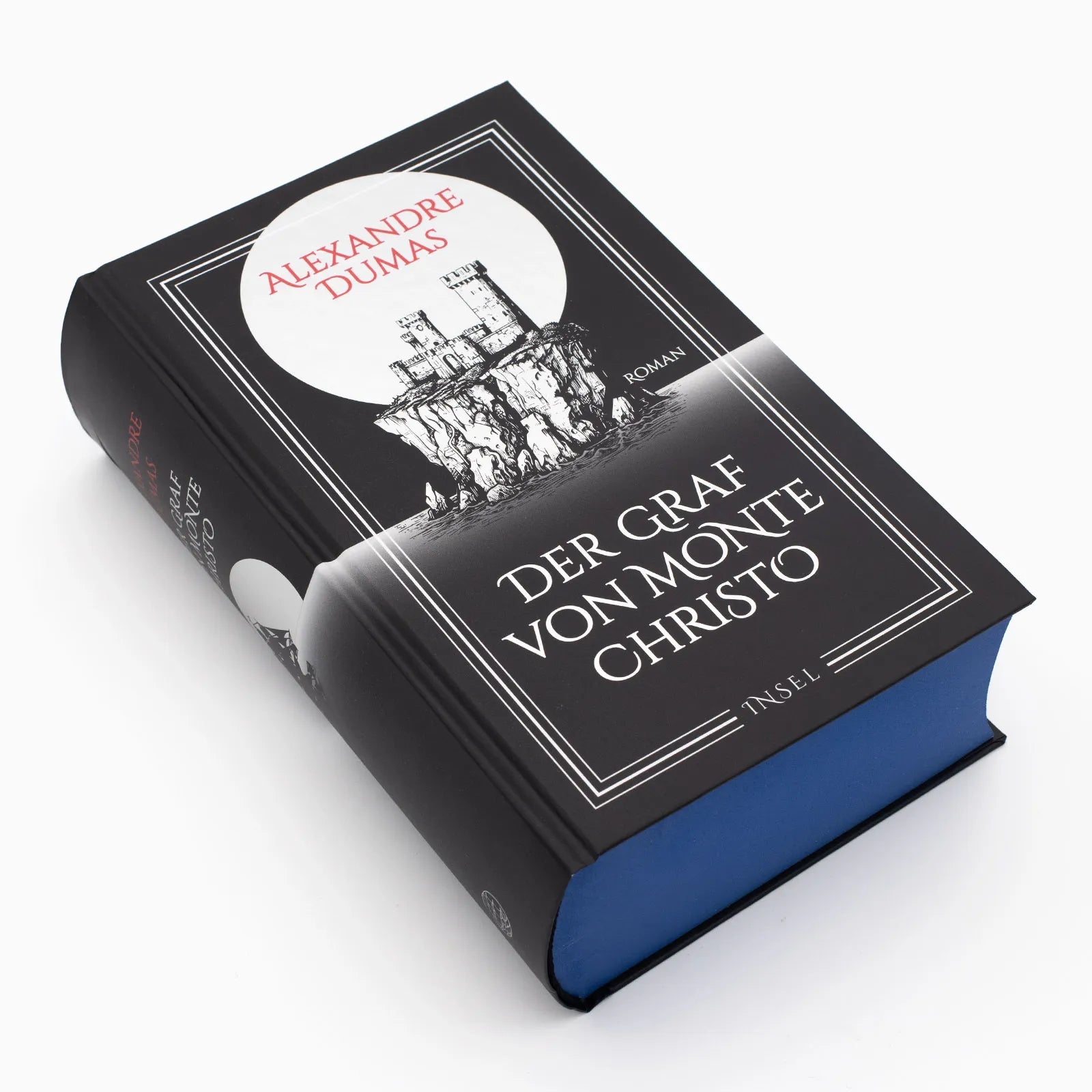 Detailansicht: Der Graf von Monte Christo (Hardcover)