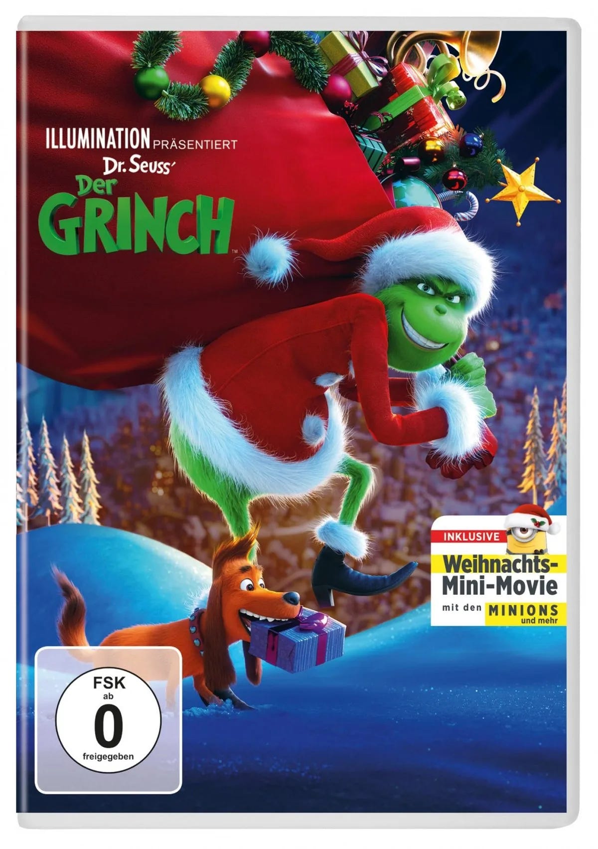 Der Grinch - DVD