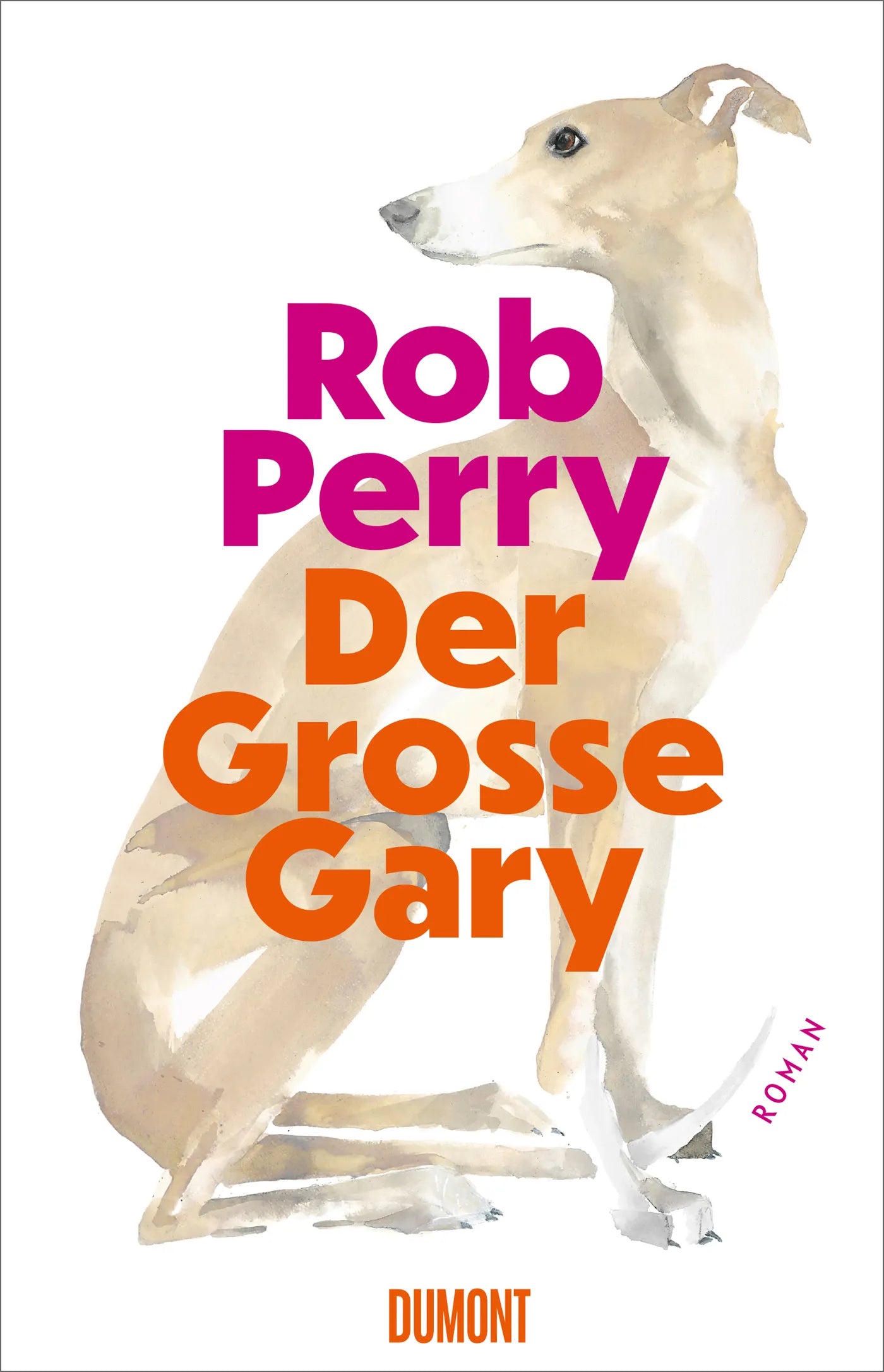 Cover: Der Große Gary (E-Book) von Rob Perry