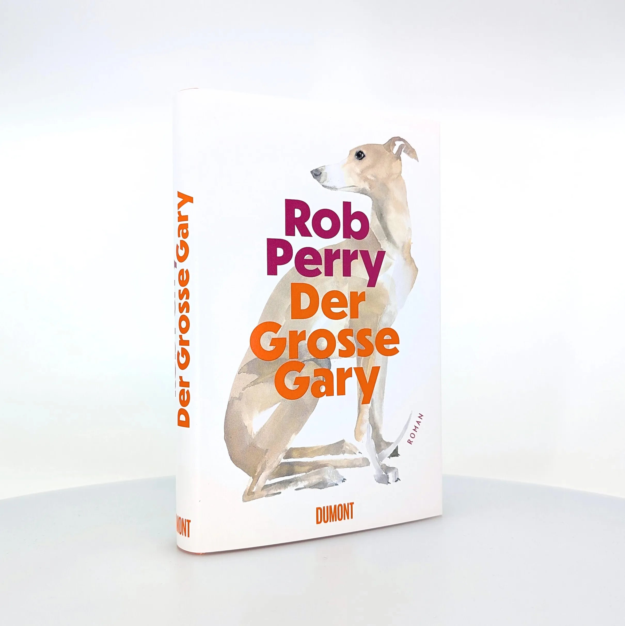 Produktansicht: Der Große Gary (Gebundene Ausgabe)
