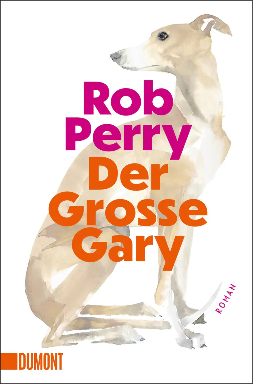 Cover: Der Große Gary (Taschenbuch) von Rob Perry