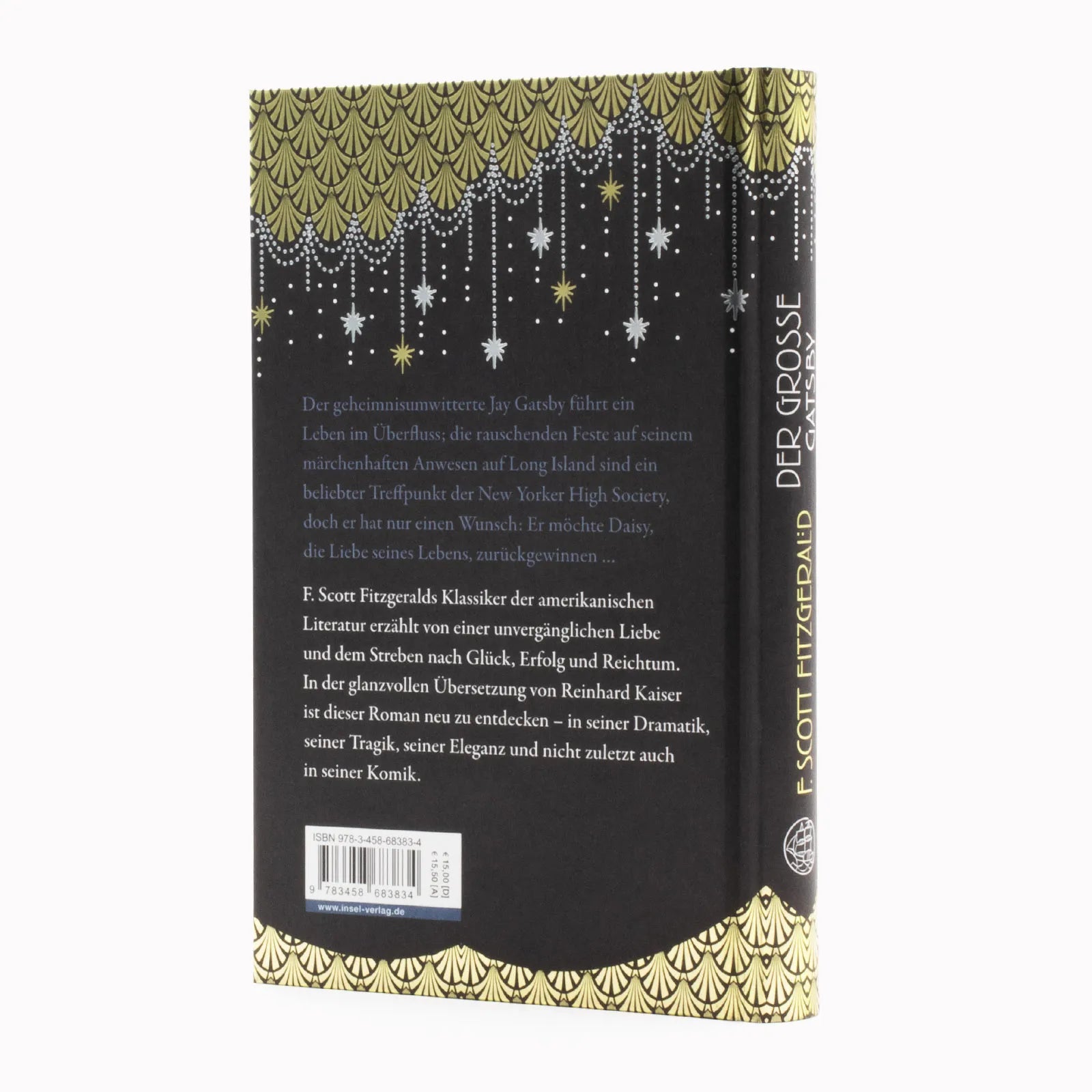 Abbildung von 'Der große Gatsby'