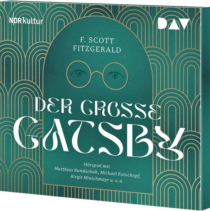 F. Scott Fitzgerald - Der große Gatsby
