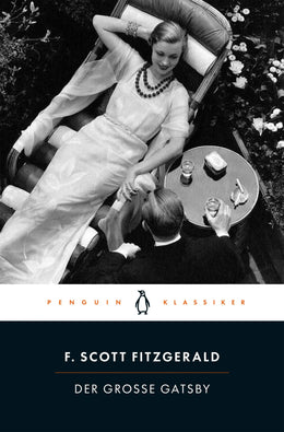 Cover: Der große Gatsby (Taschenbuch) von F. Scott Fitzgerald