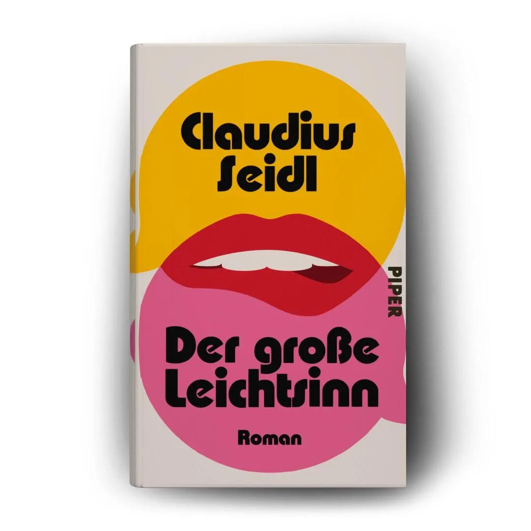 Detailansicht: Der große Leichtsinn (Hardcover)